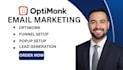 set up optimonk popups campaigns optimonk conversion optimization