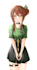 create custom 2d anime character design and light novel art