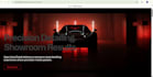 design a professional wix landing page or one page website