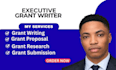 write winning grant proposal for nonprofits businesses