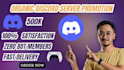 do minecraft server, fivem server, rust, dayz game, discord server promotion,
