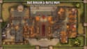 design fantasy dnd battle map, dungeon map, ttrpg map design, rpg battle maps