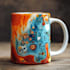 design creative mug design