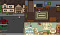 do pixel art tileset, pixel character sprite sheet pixel art animation tilemap