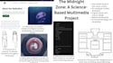 create conceptual art for characters and games
