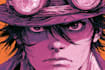 illustrate dynamic comic book characters and scenes