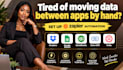 set up zapier automation dropbox google sheets quickbooks zoho CRM twilio