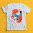 draw a custom funny meme t shirt design