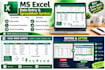 merge format clean and excel chart creation