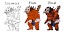 design character concept art