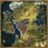 draw a fantasy map, vector map
