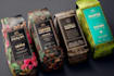 do coffee packaging, coffee bag, label design