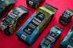 do modern premium coffee packaging label design