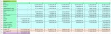 prepare financial projections, budgeting and financial analysis
