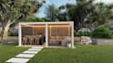 do backyard landscape design site plan native plant