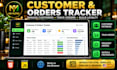 provide interactive restaurant management HTML templates