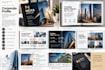 design professional print ready brochures catalogs
