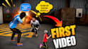 design professional logo and youtube thumbnails