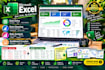 deal with excel data and dashboard creation