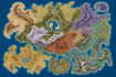 draw a map illustration for your project