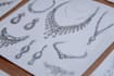 design custom jewelry with professional sketches