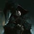create dark art, metal, gothic illustration