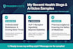 seo optimized blogs and articles on healthcare and wellness