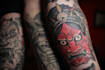 design a professional japanese tattoo design