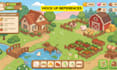 create 2d game items, props, and icons in cartoon style