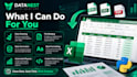 clean, merge and automate excel files using python