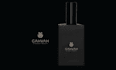 do premium perfume box packaging and label logo design