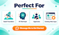 build an ai powered mern web app with ai agent