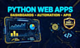 build an ai chatbot, rag document qa bot or custom python web app