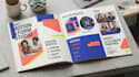 create a professional b2b company profile and capability document