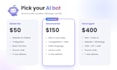 build a custom ai chatbot with rag, custom gpt and whatsapp chatbot