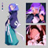 paint illustration anime character art