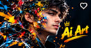 create professional ai art and ai generated images