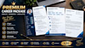 design a professional resume and CV