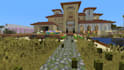 create custom minecraft city map spawn build survival adventure as your builder