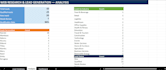 do web research, data collection and lead generation