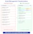 organize your inbox and manage your emails