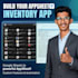 build a custom no code business app with google appsheet