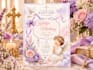 design a personalized birthday invitation