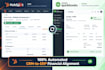 engineer a custom hubspot to quickbooks integration in make com