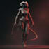 fantasy horror and fantasy horror character