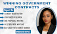 do professional sam gov registration, uei acquisition, and cage code setup