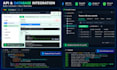 build a custom saas web application and admin dashboard