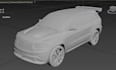 do 3d car modelling, 3d vehicle design, 3d printing