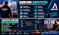 create or modify your fivem qbcore