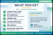 design a professional modern ats cover letter